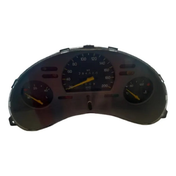 Painel Instrumento Velocímetro Corsa 1995/03 Cinza