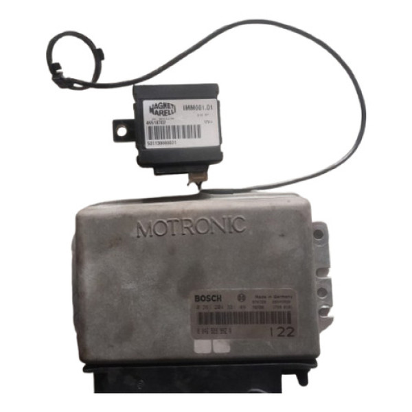 Módulo Injeção Com Code Marea - 20v - 95