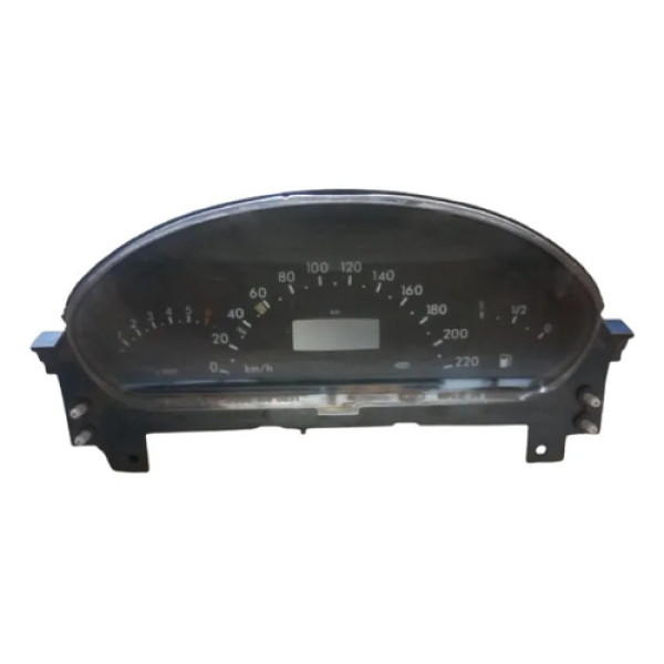 Painel Instrumento Mercedes Classe A 160 / 190 Preto