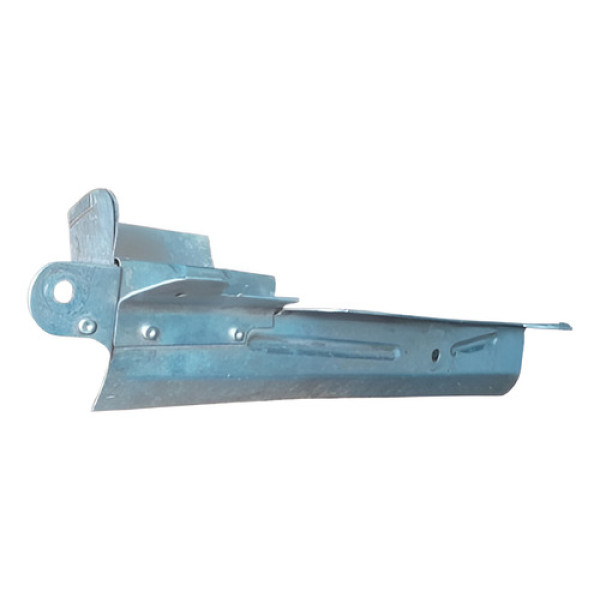 Defletor Ar Quente Escape Golf - 2000/2006