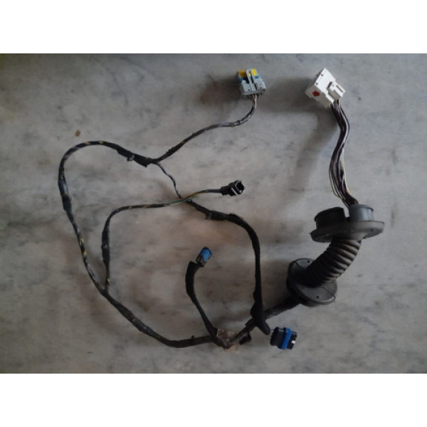 Chicote Porta Citroen C3 - 2003 -direita Dianteira