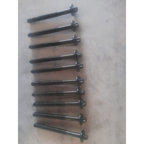 Parafuso Cabeçote Scenic 1.6 16v - 2003