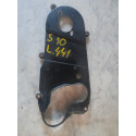 Capa Traseira Correia Dentada Motor S10