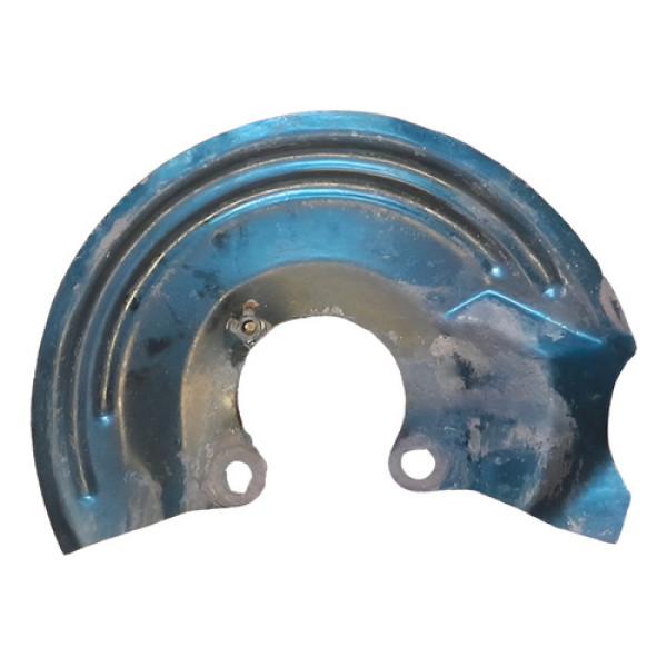 Defletor Roda Pampa Del Rey Belina - Esquerda