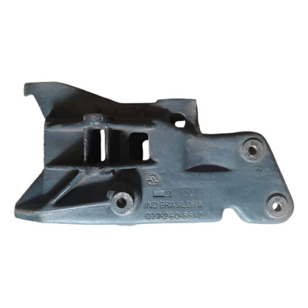 Suporte Compressor Alternador Escort Verona Ap - 1989 A 1992