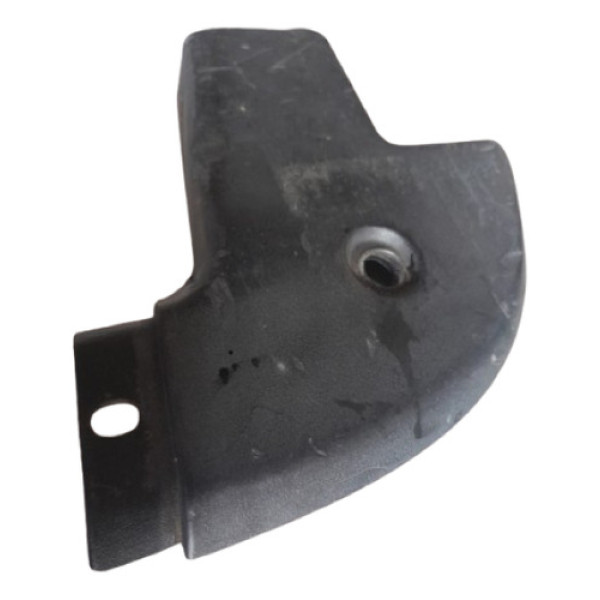 Moldura Acabamento Traseira Caçamba Strada- 2011 - Esq.