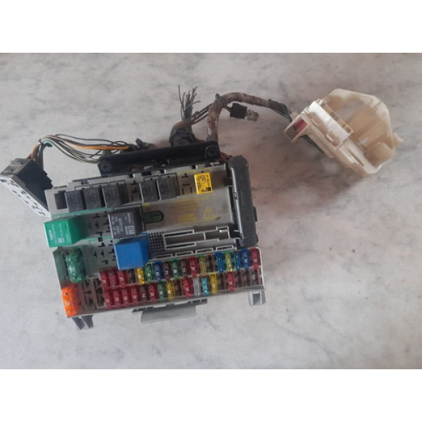 Caixa De Fusível Gm Astra 2.0 2001