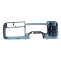 Moldura Do Painel Instrumentos Chevrolet S10 Blazer 1997 98 Cinza