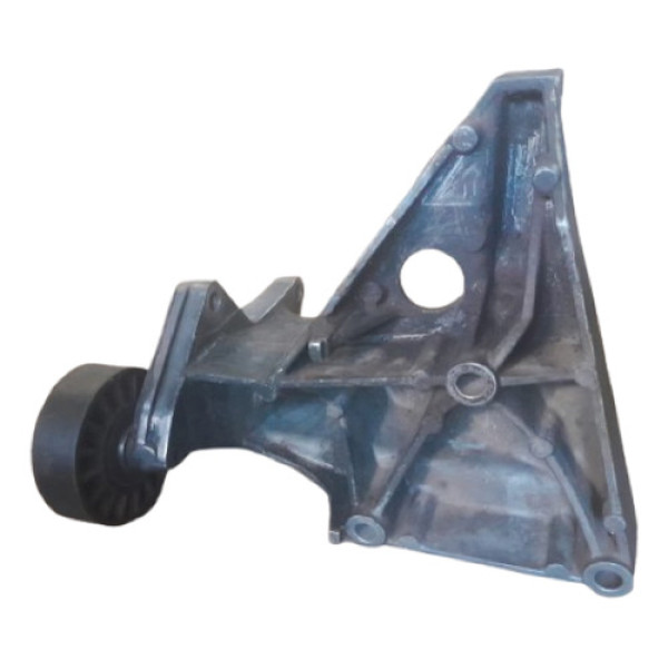 Suporte Alternador Bomba Direção Gm Omega - 3.0