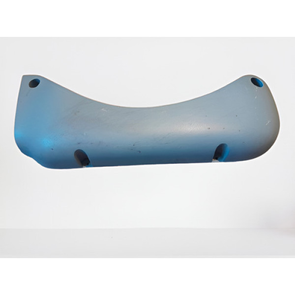 Porta Treco Renault Kangoo - Esquerdo - 2005