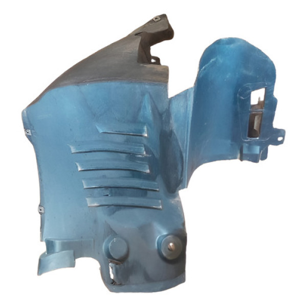 Para Barro Dianteiro Esquerdo Kangoo 2005 -  Ler Descrição