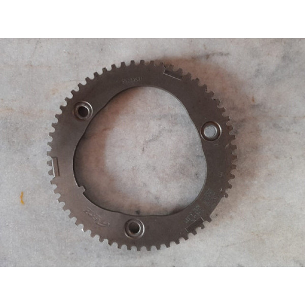 Roda Fônica Virabrequim Palio 1.8 Etorq -2012