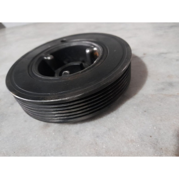 Polia Virabrequim Peugeot 406 - 98