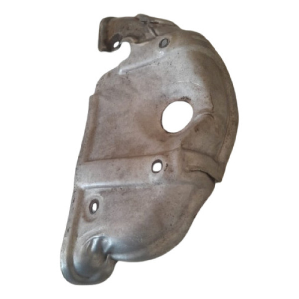 Defletor Protetor Coletor Escape Calor Peugeot 207 - 2002