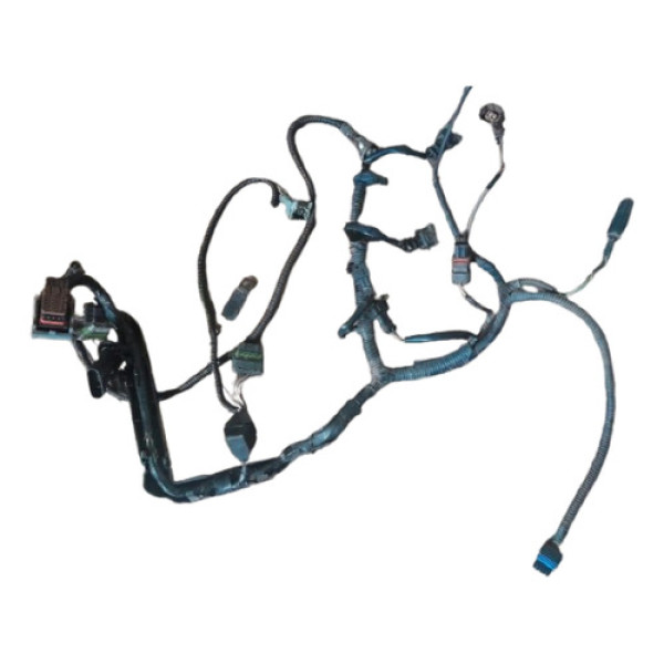 Chicote Bico Injetor Kangoo 1.0 8v - 2005 - Ler Descrição