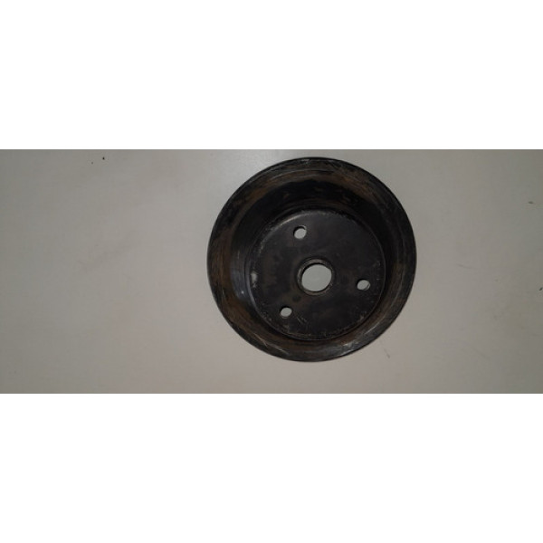 Polia Virabrequim S10/blazer V6 - 98