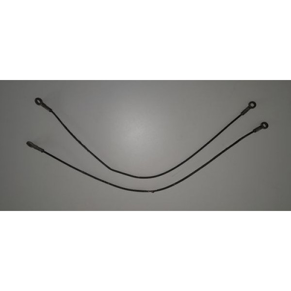 Cabo Suporte Tampa Traseira Strada -2008