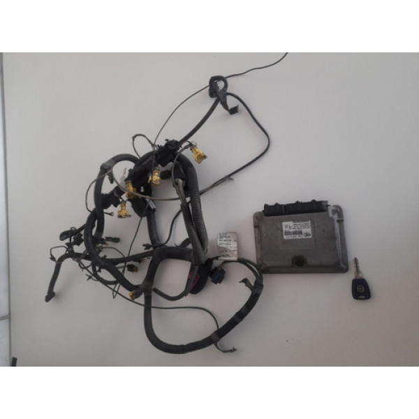 Kit Injeção Palio/siena Fire 1.0 8v - Gasolina - 2003