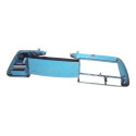 Moldura Do Painel Instrumentos Chevrolet S10 Blazer 1997 98 Cinza