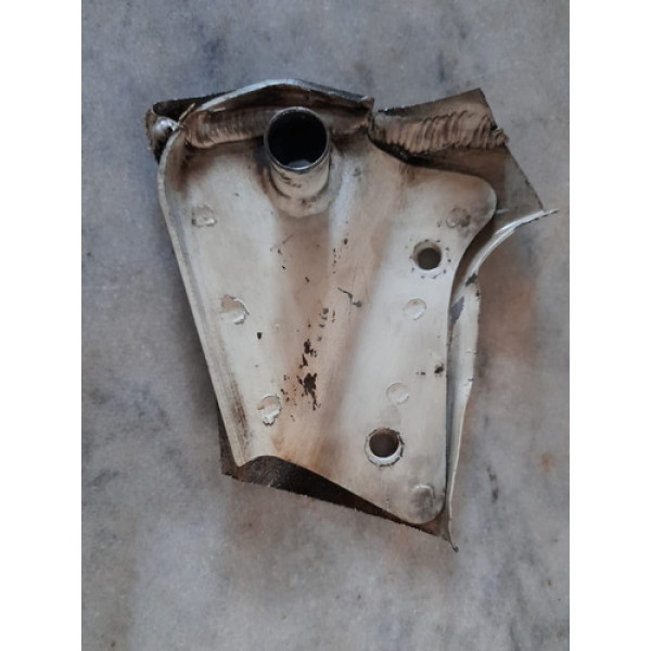 Suporte Cabo Embreagem Pampa A.p  - 90