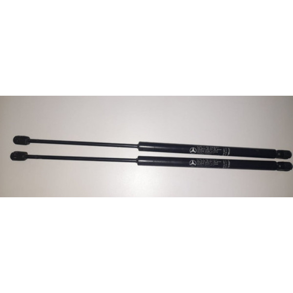 Amortecedor Da Tampa Traseira Classe A190 - 2002