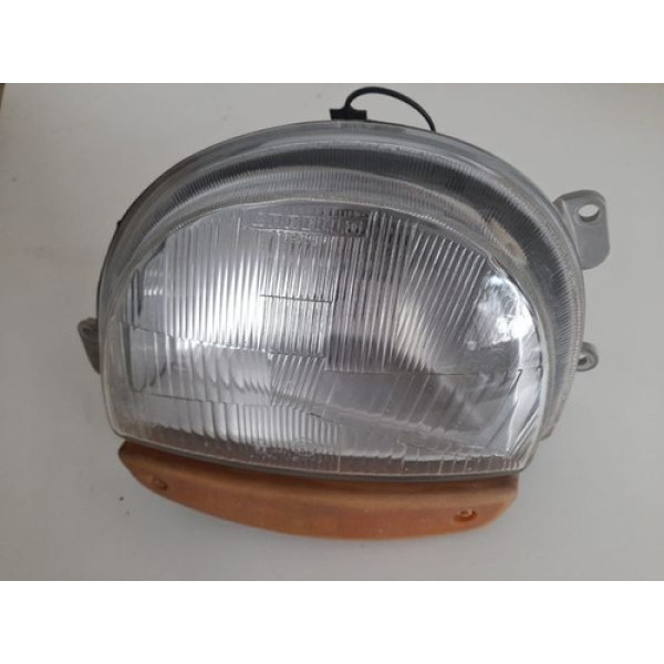 Farol Esquerdo Renault Twingo 94 A 98 - Carello