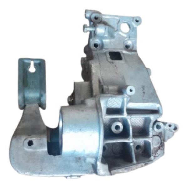 Suporte Alternador Compressor Fiat Marea Sx 2.0 1999