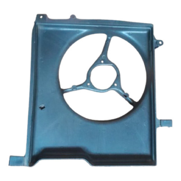 Defletor Ventoinha  Radiador Monza - 96 - Gm