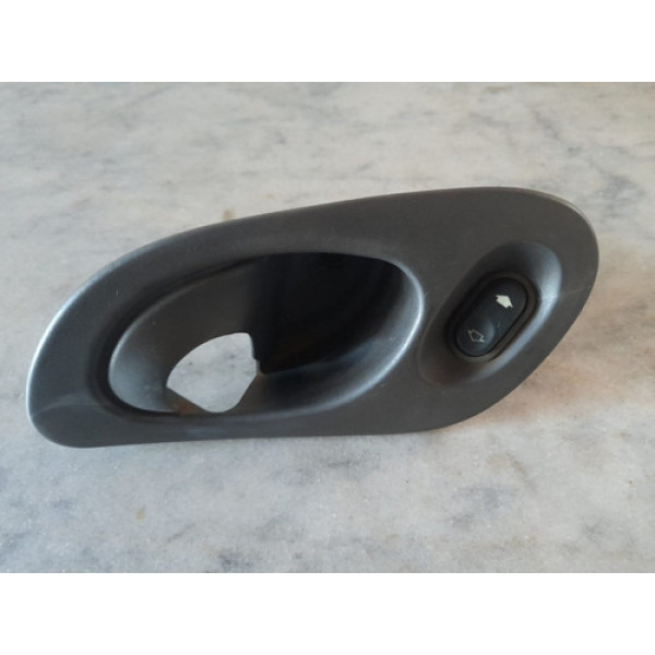 Acabamento Maçaneta Interna Traseira Mondeo - Esquerda