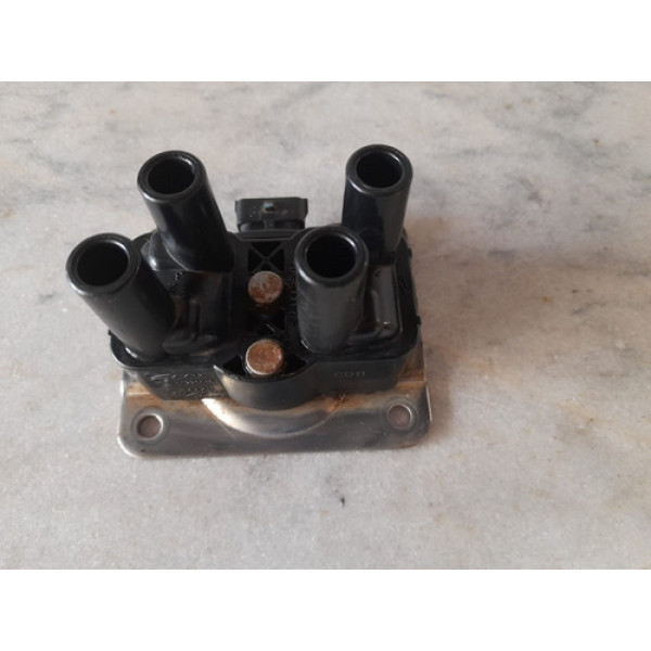 Bobina Ignição Palio Weekend 1.8 Etorq - 2012