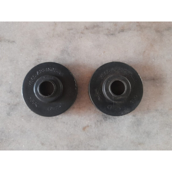 Acabamento Maçaneta Interna Fiesta - Par