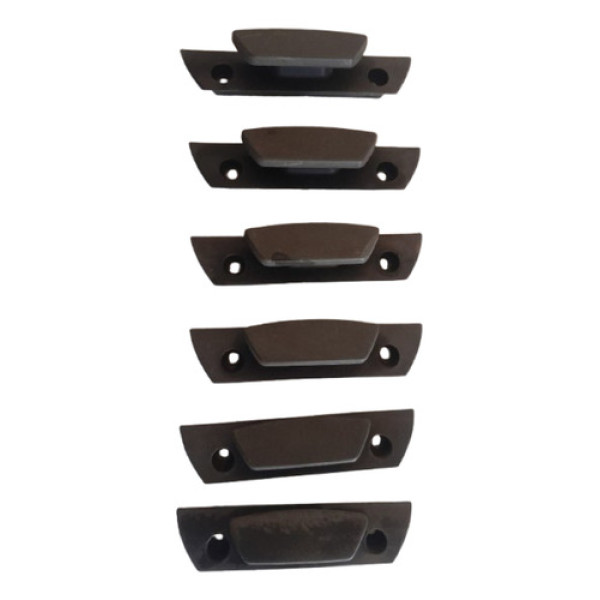 Gancho Suporte Amarração Caçamba Gm Montana - 2005