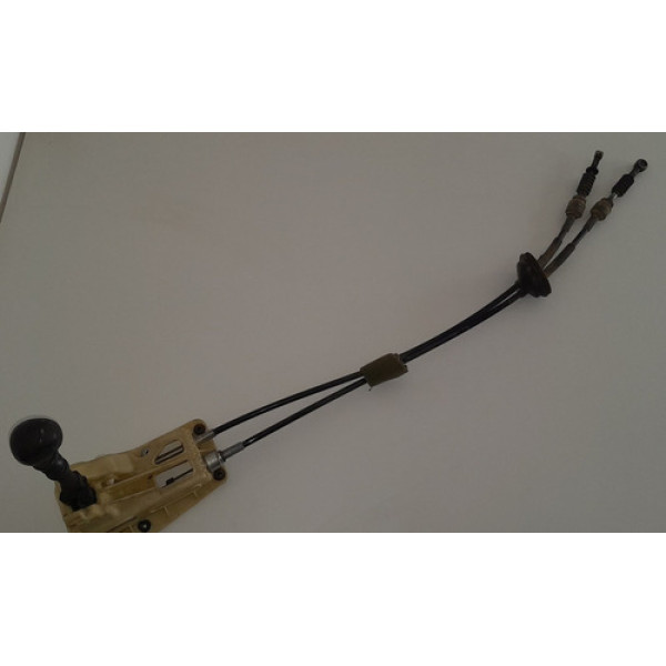 Cabos Trambulador Câmbio Fiat Fiorino 1.3 - 2009