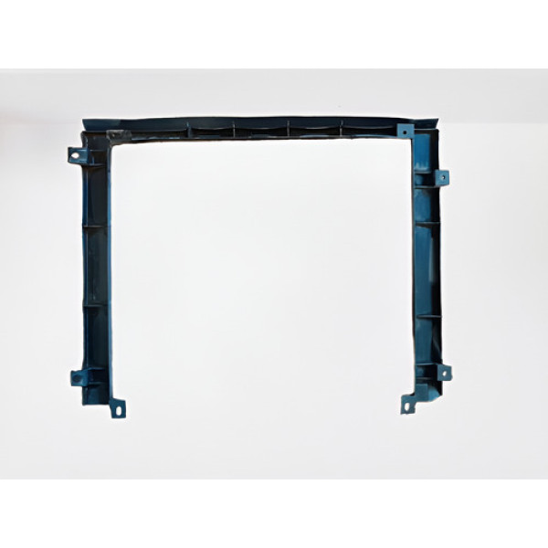 Defletor Do Radiador Renault Kangoo Basica S/ Ac