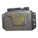 Módulo Injeção Renault Clio Logan Sandero 1.6 - 2012