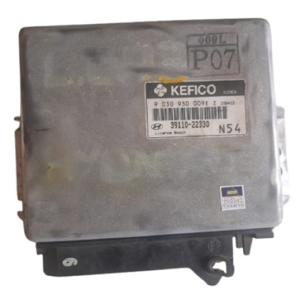 Modulo Injeção Hyundai Accent Lsr - 1995