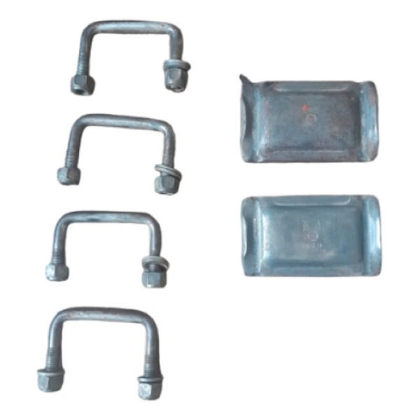 Grampos De Mola Fiat Strada - 2011