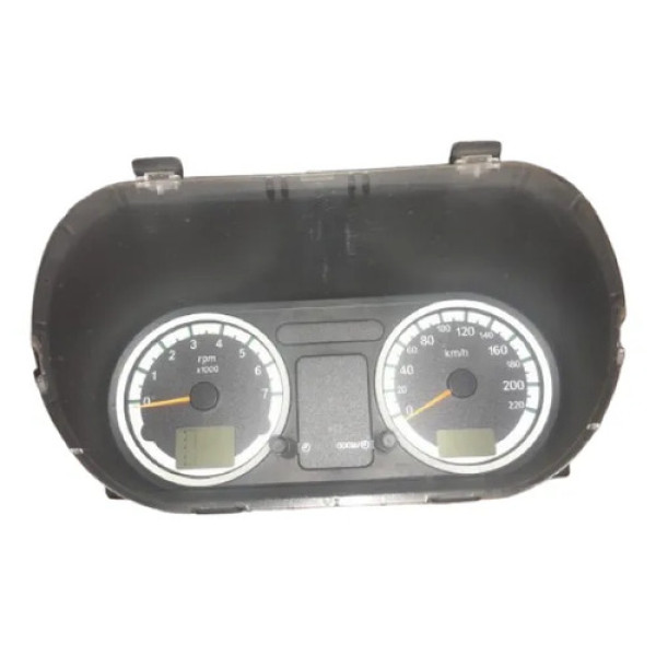 Painel Instrumento Ford Ecosport - 2005 Preto