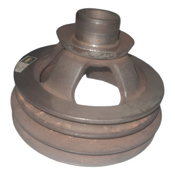 Polia Dupla Virabrequim Escort Verona - 90 92 Cht Com Ar