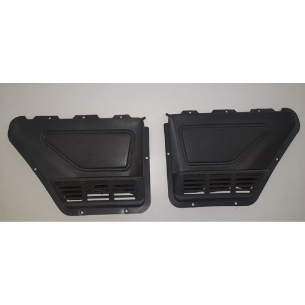 Acabamento Forro Porta Traseira Del Rey 4 Portas - 90