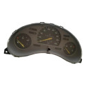 Painel Instrumento Velocímetro Corsa 1995/03 Cinza