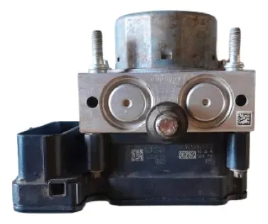 Modulo Abs Fiat Palio 1.0 - 2015 Preto E Prata