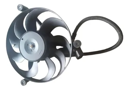 Ventoinha/ Eletroventilador Volkswagen Golf -  99