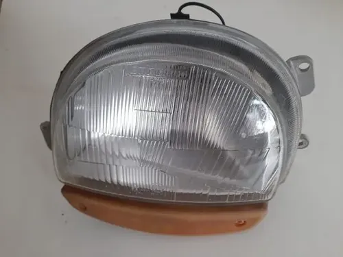 Farol Esquerdo Renault Twingo 94 A 98 - Carello Esquerdo