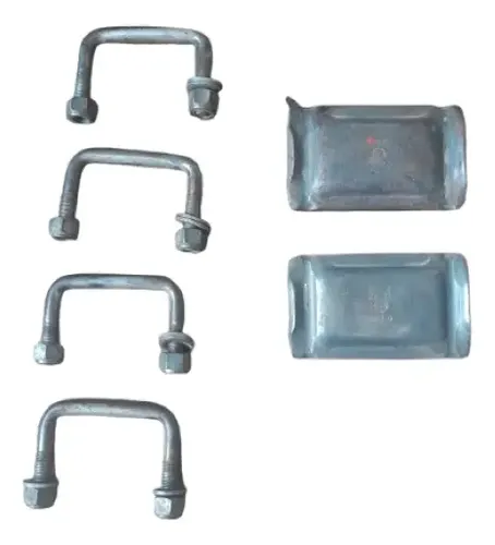 Grampos De Mola Fiat Strada - 2011